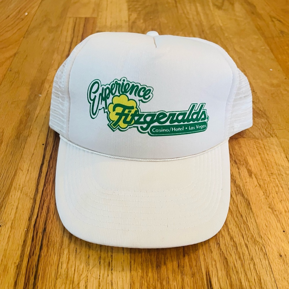Vintage Experience Fitzgeralds Hat